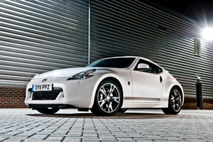 Nissan 370Z GT Edtion Tribute to Datsun Z Cars