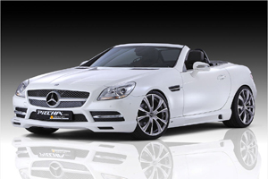 Piecha Design R172 SLK Tuning
