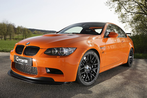 G-Power Supercharged BMW M3 GTS G-Power Supercharged BMW M3 GTS