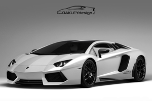 Oakley Design Lamborghini Aventador LP760-2 Oakley Design Lamborghini Aventador LP760-2