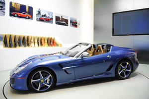 Special One-off Ferrari Superamerica 45
