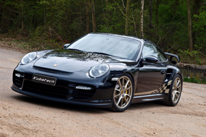 McChip and Kubatech Porsche 911 GT2 Tuning McChip and Kubatech Porsche 911 GT2 Tuning