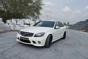 McChip-DKR/Kubatech Mercedes C63 AMG Tuning McChip-DKR/Kubatech Mercedes C63 AMG Tuning