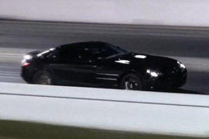 RENNtech SLR World Record Drag Race Video RENNtech SLR World Record Drag Race Video