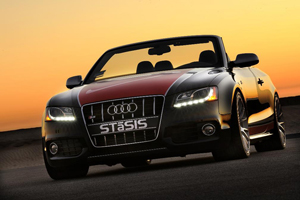 STaSIS Engineering Audi S5 Cabriolet (8F7) Challenge Edition STaSIS Engineering Audi S5 Cabriolet (8F7) Challenge Edition