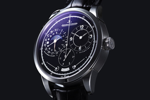 Jaeger-LeCoultre’s Duomètre à Quantième Lunaire Limited – Wednesday Watch
