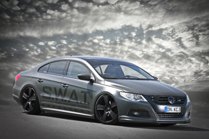KBR Motorsport Volkswagen Passat CC Tuning KBR Motorsport Volkswagen Passat CC Tuning