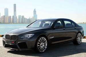 Mansory BMW 7 Series (F01) Tuning