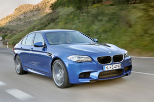 2012 BMW F10 M5