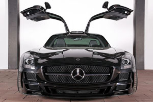 MEC Design SLS AMG Tuning MEC Design SLS AMG Tuning
