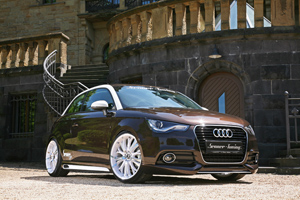 Senner Tuning Audi A1 1.4 TFSI
