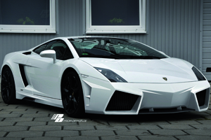 Prior Design Lamborghini Gallardo Body Kit Prior Design Lamborghini Gallardo Body Kit