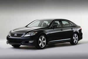 Limited Production Lexus LS 460 Touring Edition Limited Production Lexus LS 460 Touring Edition