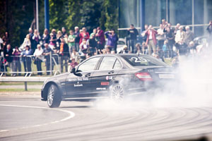 Mauro Calo World Record for Longest Drift Mauro Calo World Record for Longest Drift