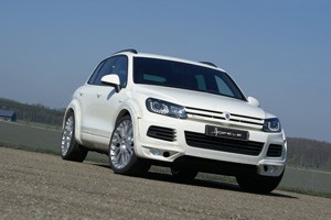 Hofele Design VW Touareg 7P5 Hofele Design VW Touareg 7P5