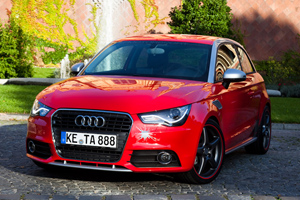 ABT Audi A1 Tuning