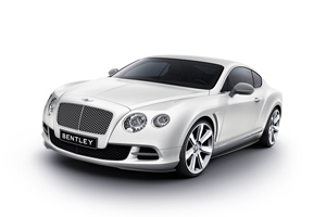 Bentley Continental GT Mulliner Styling Bentley Continental GT Mulliner Styling
