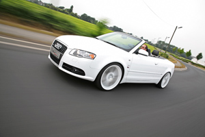 Sport Wheels Audi A4 Cabriolet (B7/8HE) Tuning