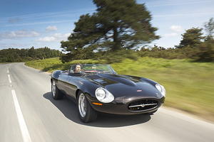 Eagle Jaguar E-Type Speedster Eagle Jaguar E-Type Speedster