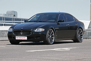 MR Car Design Maserati Quattroporte