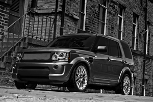 Project Kahn Land Rover Discovery Styling Package Project Kahn Land Rover Discovery Styling Package