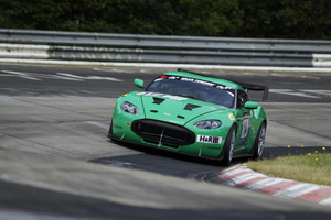 Aston Martin V12 Zagato Nürburgring