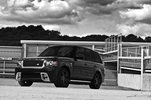 Project Kahn Black Vogue