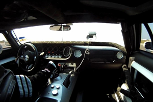 Hennessey Performance Texas Mile Twin Turbo Ford GT