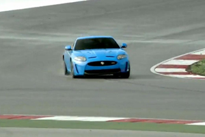 Jaguar XKR-S Video Jaguar XKR-S Video