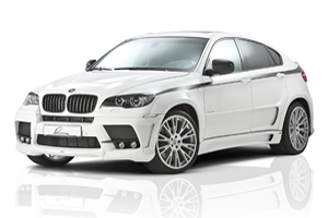 Hamann BMW F12 6 Series Cabrio