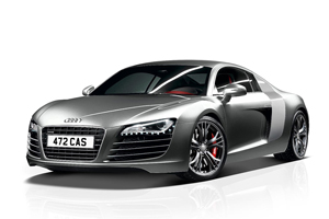Limited Edition Audi R8 Le Mans