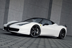 wheelsandmore Italian Stallion 458 Italia wheelsandmore Italian Stallion 458 Italia