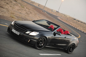Brabus E V12 Cabriolet W212 Brabus E V12 Cabriolet W212