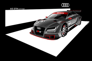 Audi A5 DTM Audi A5 DTM