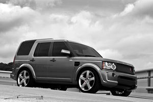 Project Kahn Land Rover Discovery Tuning Project Kahn Land Rover Discovery Tuning