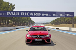 Mercedes-Benz C63 AMG Black Series Mercedes-Benz C63 AMG Black Series