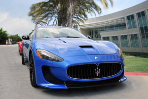 DMC SOVRANO 2011 Maserati GranTurismo Tuning