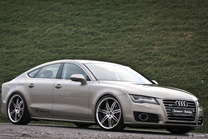 Senner Tuning Audi A7 Sportback
