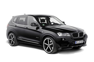 AC Schnitzer BMW F25 X3 Tuning