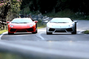 Making the Lamborghini Aventador Making the Lamborghini Aventador