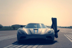 Koenigsegg Video