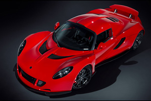 Hennessey Venom GT