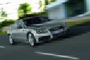 2012 Audi S7 Sportback