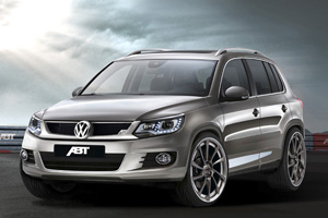 ABT Sportsline Volkswagen Tiguan
