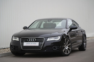 MTM Audi A7 Tuning MTM Audi A7 Tuning