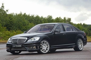 Carlsson Autotechnik Mercedes-Benz S-Class tuning W221