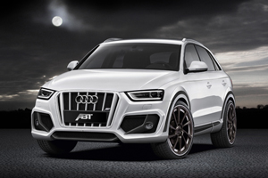 ABT Sportsline Audi Q3