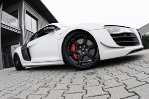 wheelsandmore Audi R8 GT Supersport