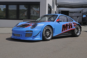 MRS Porsche 911 GT3 R MRS Porsche 911 GT3 R