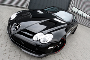 wheelsandmore Mercedes-Benz SLR McLaren 707 Edition wheelsandmore Mercedes-Benz SLR McLaren 707 Edition